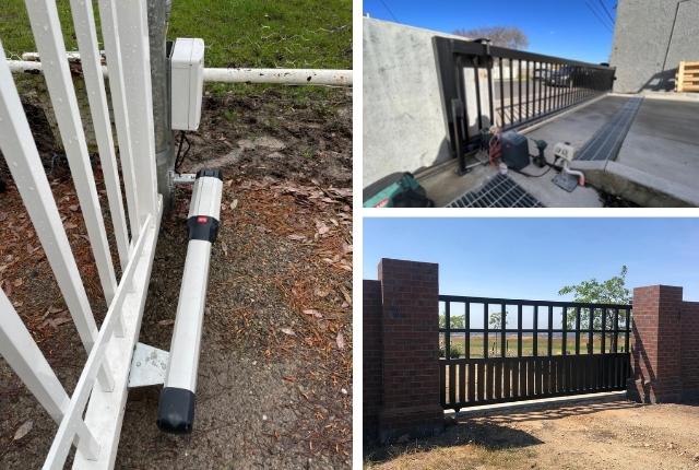 JCD Gate Automation service and repairs any automatic gate in Lara, Melton South, Gisborne South, Roxburgh Park, Coolaroo, Yarraville, and Brooklyn